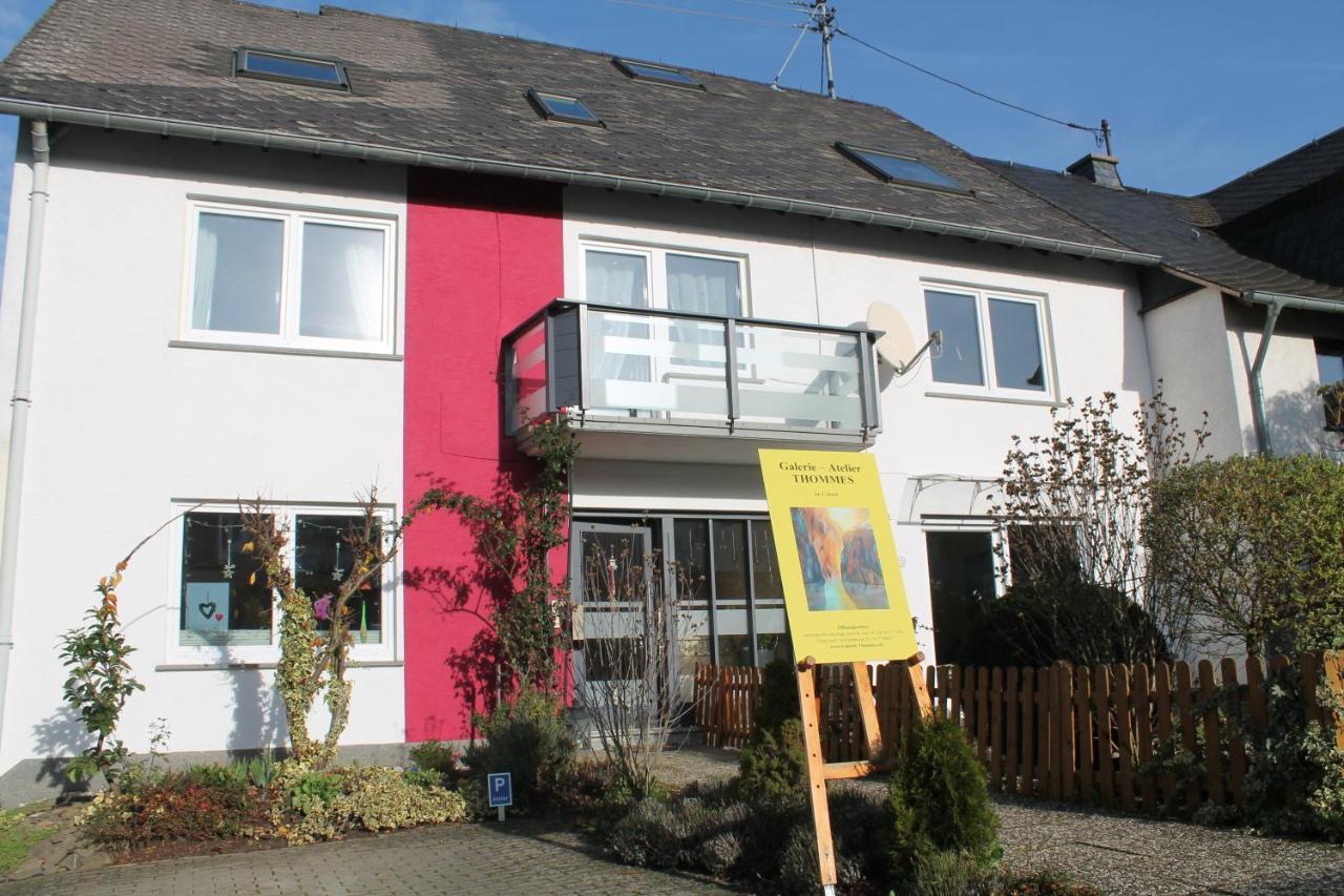 Ferienwohnung Im Galerie-Haus Urbar  외부 사진